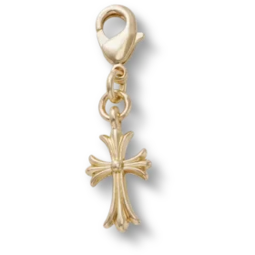 Colgantes Jibbitz™ con forma de cruz
