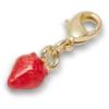 Colgantes Jibbitz™ con forma de fresa