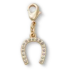 Colgantes Jibbitz™ con forma de herradura