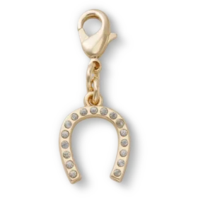Colgantes Jibbitz™ con forma de herradura