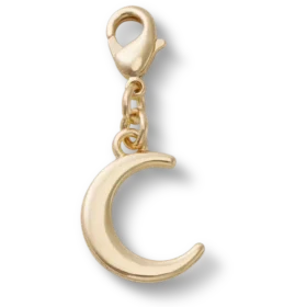 Colgantes Jibbitz™ con forma de luna