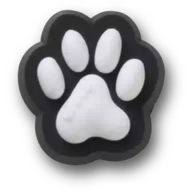 Colgantes Jibbitz™ con huella de mascota