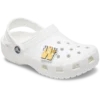 Colgantes Jibbitz™ con la letra W de personajes de Disney