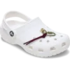 Colgantes Jibbitz™ con mosquetón moteado