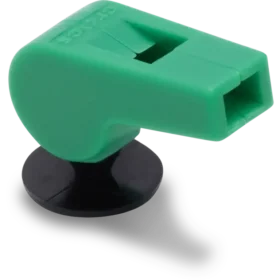 Colgantes Jibbitz™ con silbato funcional