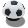 Colgantes Jibbitz™ con textura de balón de fútbol