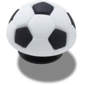 Colgantes Jibbitz™ con textura de balón de fútbol