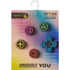 Colgantes Jibbitz™ «Controlador de videojuegos» (paquete de 5)