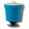 Colgantes Jibbitz™ «Copa de Party Pong» en 3D