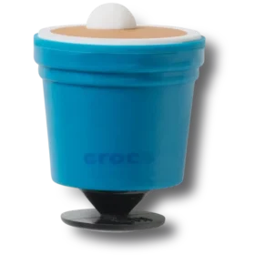 Colgantes Jibbitz™ «Copa de Party Pong» en 3D