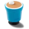 Colgantes Jibbitz™ «Copa de Party Pong» en 3D