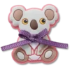 Colgantes Jibbitz™ «Coquette Koala»