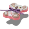 Colgantes Jibbitz™ «Coquette Koala»