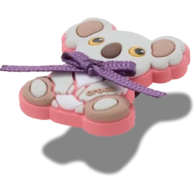 Colgantes Jibbitz™ «Coquette Koala»