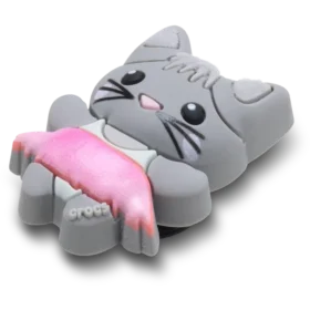 Colgantes Jibbitz™ Cutie Ballerina Kitty