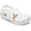 Colgantes Jibbitz «Cutie Ice Cream Puppy»