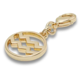 Colgantes Jibbitz™ de Acuario