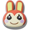 Colgantes Jibbitz™ de Animal Crossing: Bunnie