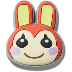 Colgantes Jibbitz™ de Animal Crossing: Bunnie