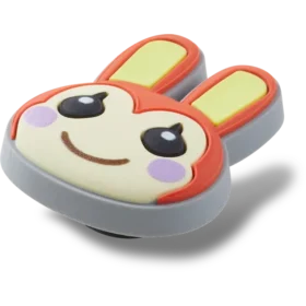 Colgantes Jibbitz™ de Animal Crossing: Bunnie