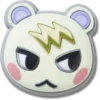 Colgantes Jibbitz™ de Animal Crossing: Marshal