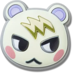 Colgantes Jibbitz™ de Animal Crossing: Marshal