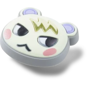 Colgantes Jibbitz™ de Animal Crossing: Marshal