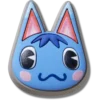 Colgantes Jibbitz™ de Animal Crossing: Rosie