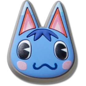 Colgantes Jibbitz™ de Animal Crossing: Rosie