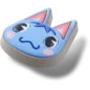 Colgantes Jibbitz™ de Animal Crossing: Rosie