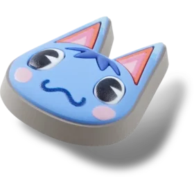 Colgantes Jibbitz™ de Animal Crossing: Rosie