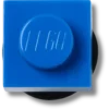 Colgantes Jibbitz™ de baldosa azul 1×1 4Lw Colgantes Jibbitz™ de baldosa azul 1×1 4Lw