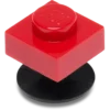 Colgantes Jibbitz™ de baldosa roja 1×1 4Lw Colgantes Jibbitz™ de baldosa roja 1×1 4Lw
