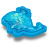 Colgantes Jibbitz™ de ballena blanda
