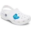 Colgantes Jibbitz™ de ballena blanda