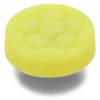 Colgantes Jibbitz™ de balón de fútbol amarillo que se ilumina Colgantes Jibbitz™ de balón de fútbol amarillo que se ilumina