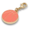 Colgantes Jibbitz™ de baloncesto