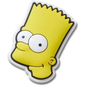 Colgantes Jibbitz™ de Bart de Los Simpson