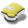 Colgantes Jibbitz™ de Bart de Los Simpson