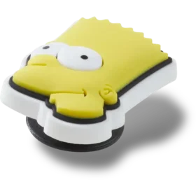 Colgantes Jibbitz™ de Bart de Los Simpson