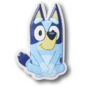 Colgantes Jibbitz™ de Bluey sentado