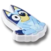 Colgantes Jibbitz™ de Bluey sentado