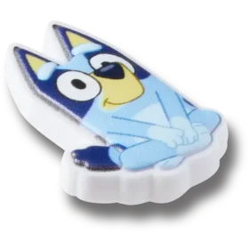 Colgantes Jibbitz™ de Bluey sentado
