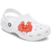Colgantes Jibbitz™ de cangrejo con brillo Colgantes Jibbitz™ de cangrejo con brillo