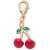 Colgantes Jibbitz™ de cerezas