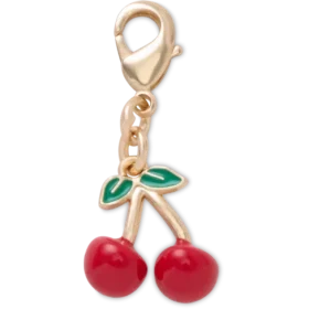 Colgantes Jibbitz™ de cerezas