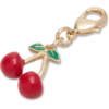 Colgantes Jibbitz™ de cerezas