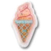 Colgantes Jibbitz™ de cono de helado relleno de Squish Colgantes Jibbitz™ de cono de helado relleno de Squish