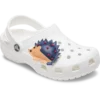 Colgantes Jibbitz™ de erizo de imitación de cuero Colgantes Jibbitz™ de erizo de imitación de cuero