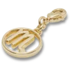 Colgantes Jibbitz™ de Escorpio